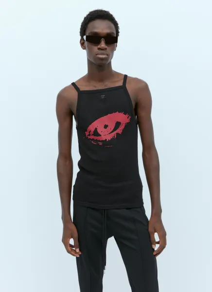 Mesh Tank Top