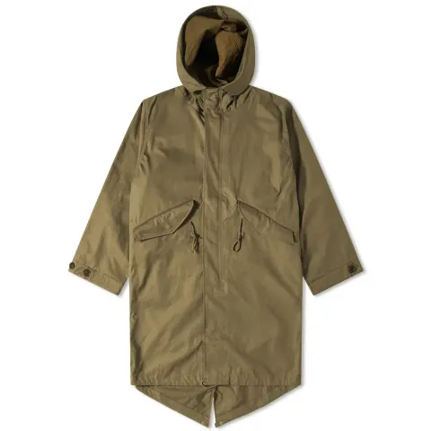 Nudie Jeans Christian Parka