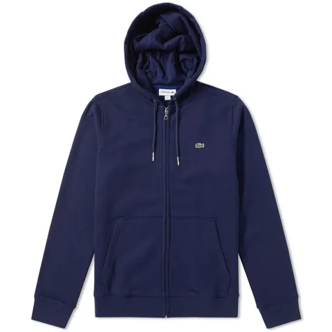 Full Zip Hoody