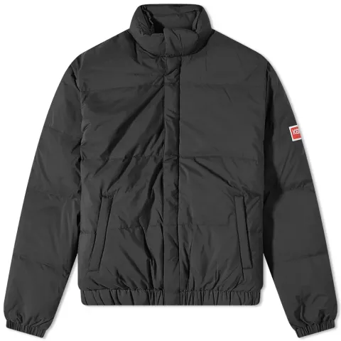 Bouquet Reversible Down Jacket