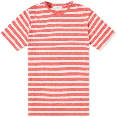 President's Stripe Tee