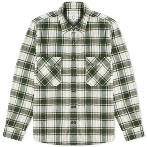 Polar Skate Co. Flannel Shirt