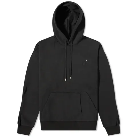 Patch Hoodie