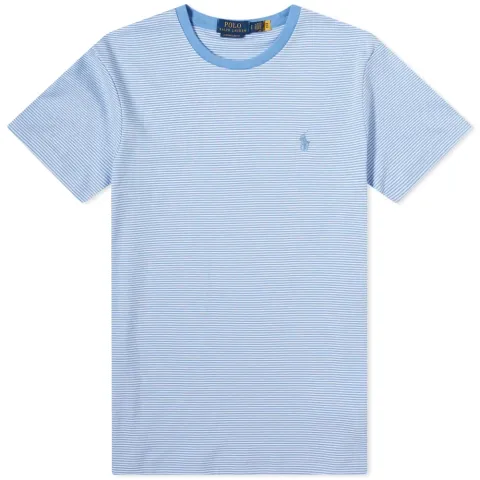 Interlock Striped T-Shirt