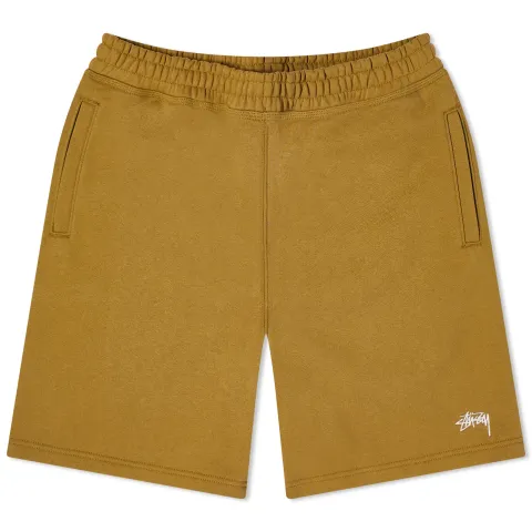 Stock Logo Shorts