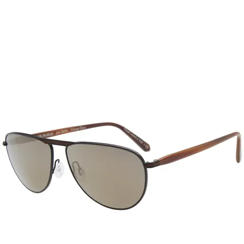 x Berluti Conduit Street Sunglasses