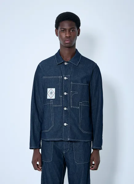 3/1 Denim Chore Jacket