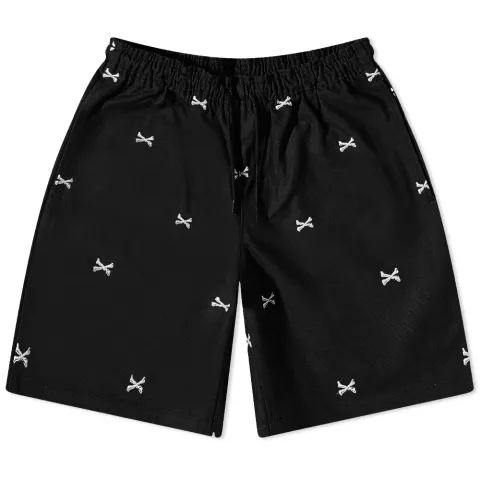 Crossbone Seagull Shorts