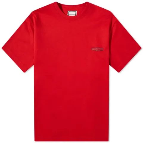 Back Logo T-Shirt