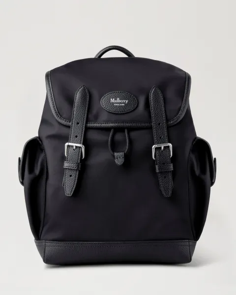 Mini Heritage Nylon Backpack