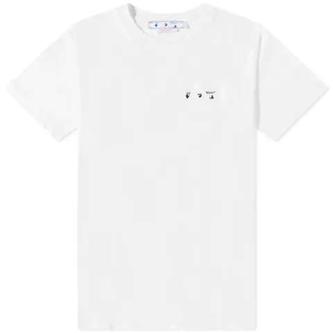Caravagio Painting Slim Tee