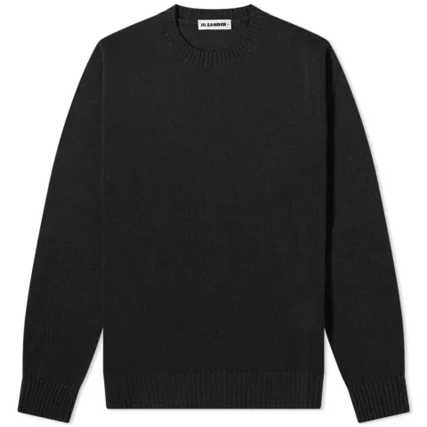 Plus Crew Knit