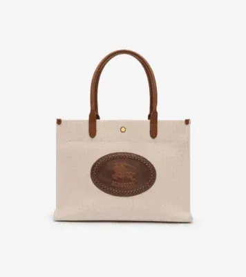 Medium Clovelly Tote in Natural white - Women, Cotton
