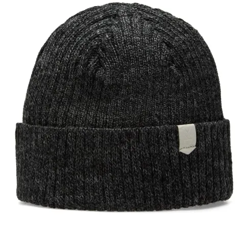 Wool Knit Beanie