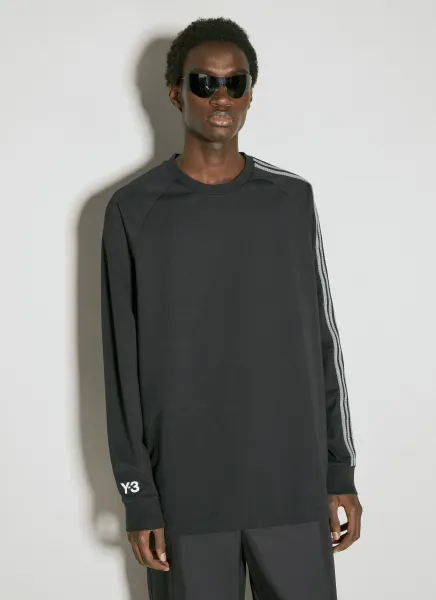 3S Long Sleeve T-Shirt