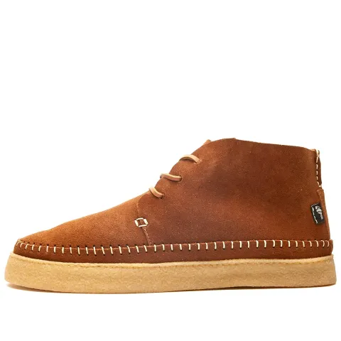 Hitch Suede Boot