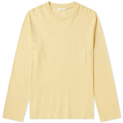 Long Sleeve Box Tee