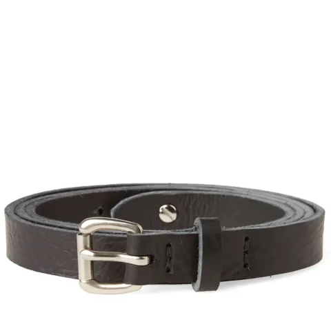 Star Concho Long Belt