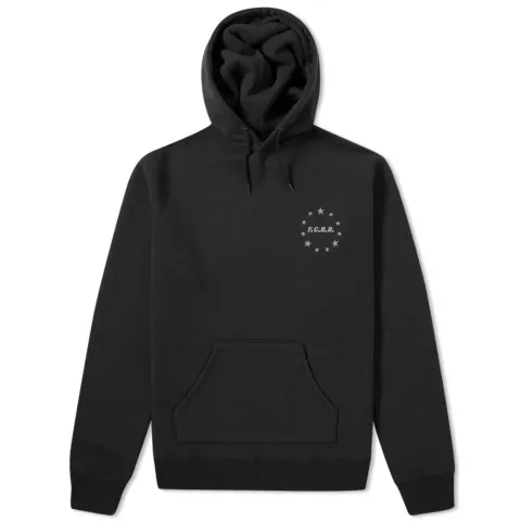 F.C Real Bristol Circle Star Hoody