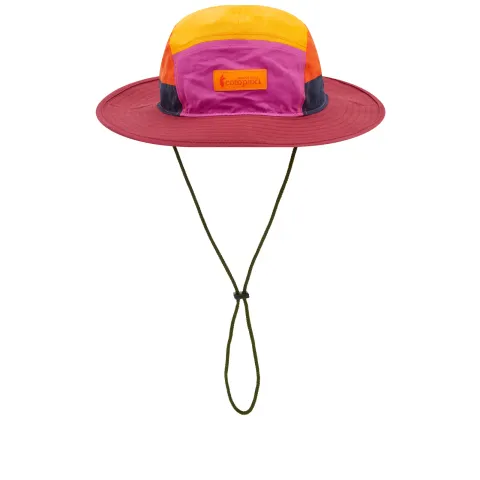 Tech Bucket Hat
