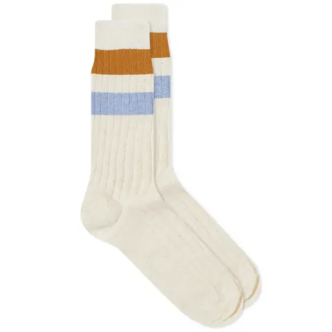 Miller Striped Sock