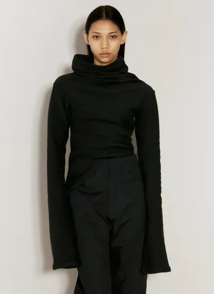 Bell Long-Sleeve Top