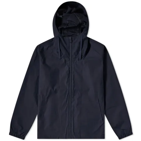 Kaolin Hooded Jacket