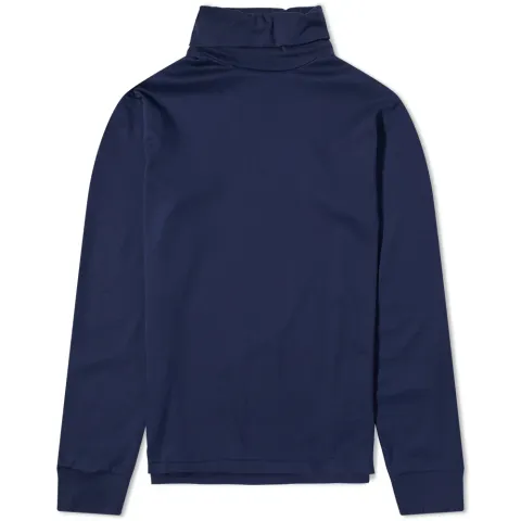 Long Sleeve Roll Neck