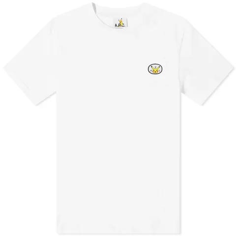 A.P.C. x Pokémon Patch T-Shirt