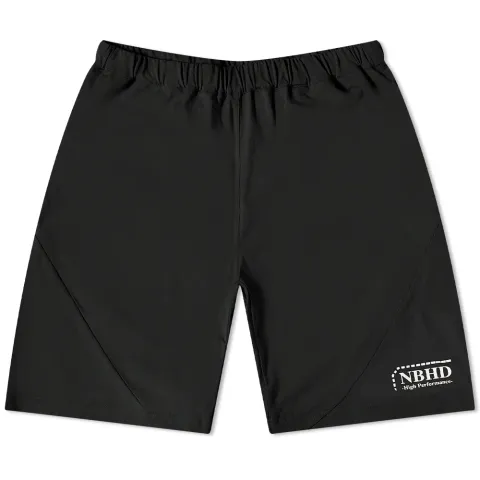 Tech Logo Shorts