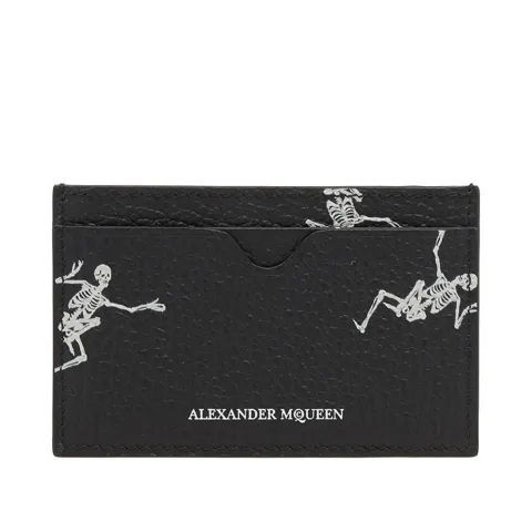 Dancing Skeleton Card Holder