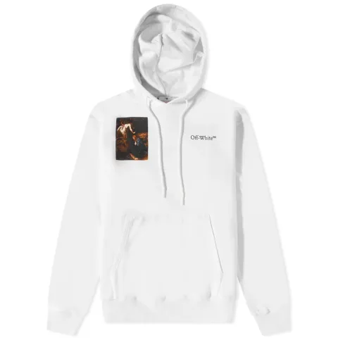 Caravaggio Lute Slim Hoody
