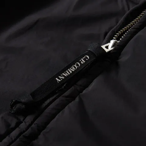 Arm Lens Bomber Jacket