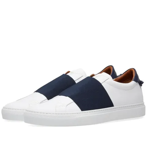 Elastic Low Sneaker
