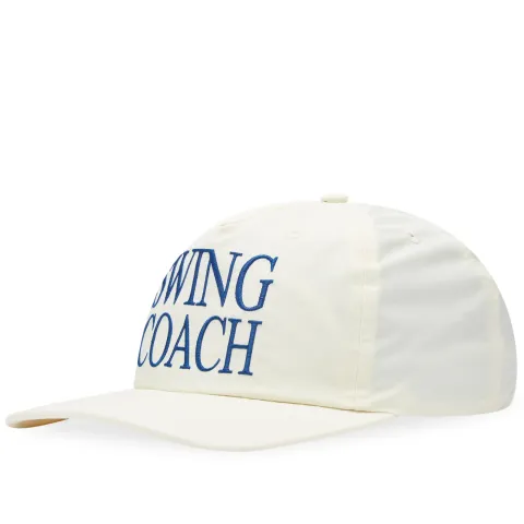 Swing Coach Nylon Cap