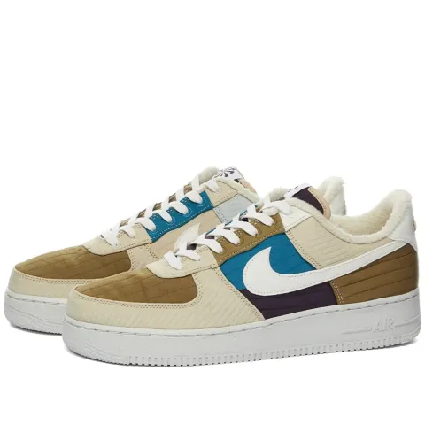 Air Force 1 '07 Patchwork Quilt