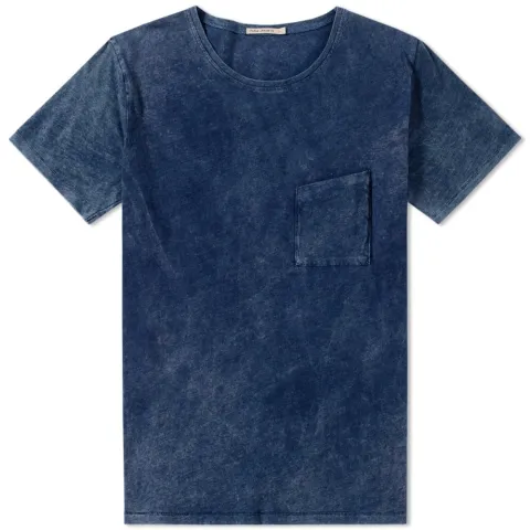 Nudie Ove Marble Tee