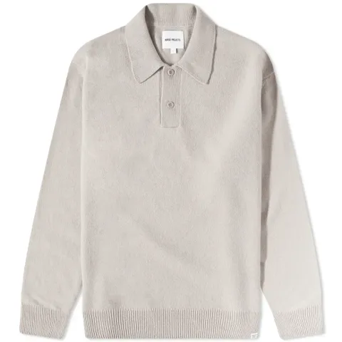 Marco Lambswool Polo