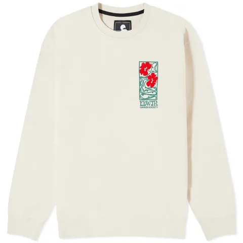 Garden Society Crew Sweater