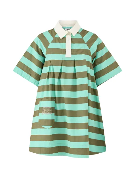 Maggie Mini Polo Dress