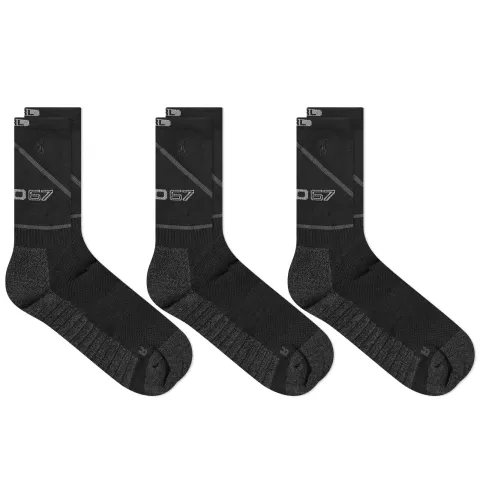 Performance Sock - 3 Pack