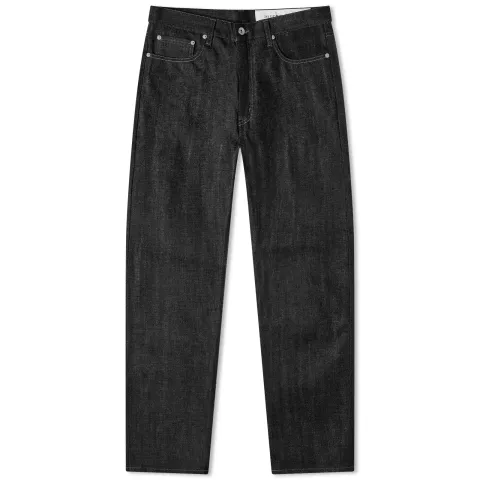 Rigid Denim Jeans