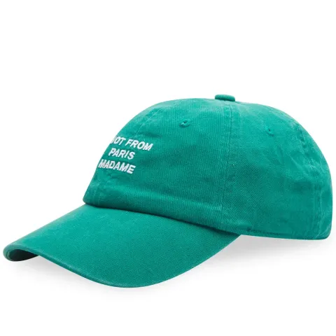 Drôle de Monsieur Logo Cap