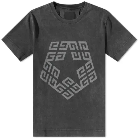 4G Star Logo Tee