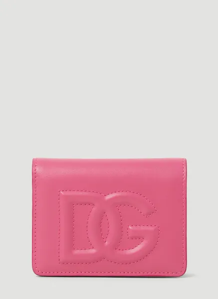 Logo Embossed Biofold Wallet
