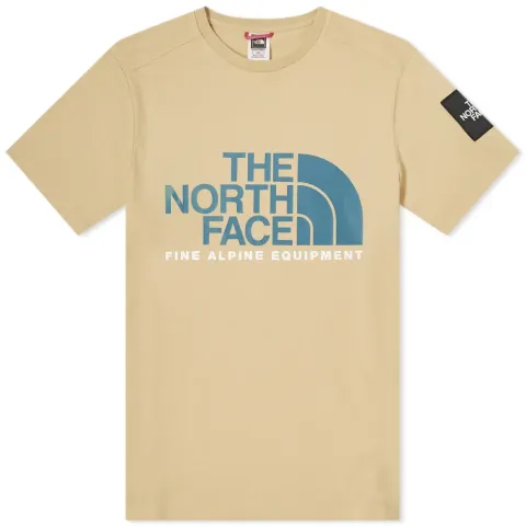 Fine Alpine 2 Tee