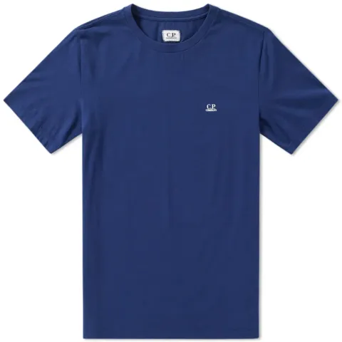 Chest Logo Print Tee