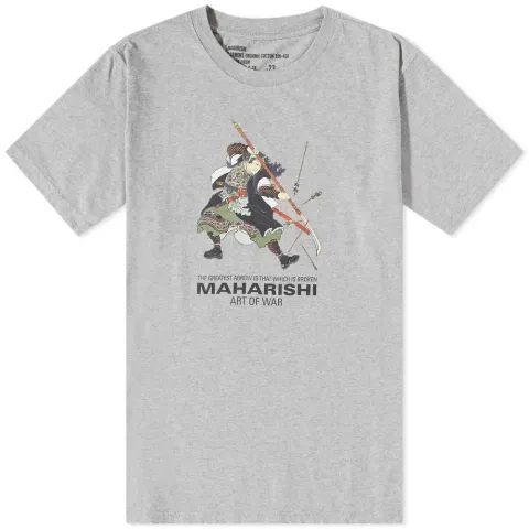 Samurai Broken Arrows T-Shirt