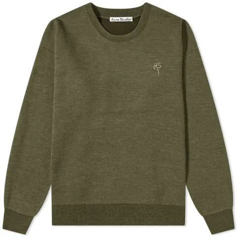 Crew Knit