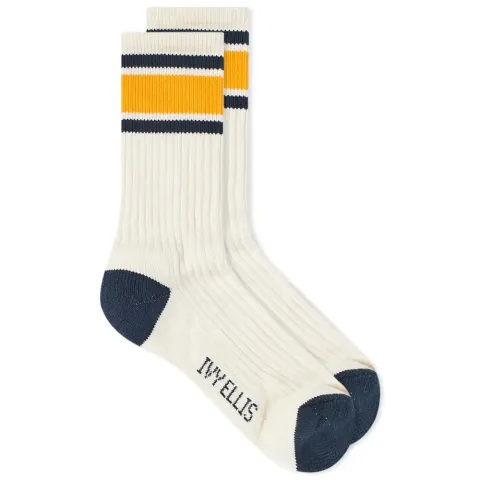 Vintage Cotton Sport Sock